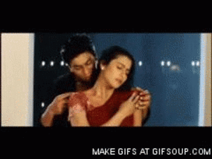 karan johar GIF