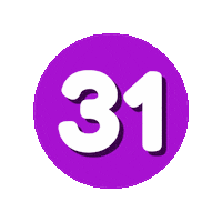 Army Number Sticker