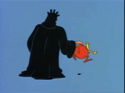 rockos modern life nicksplat GIF