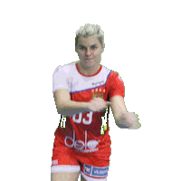 Sport Team Sticker by Rushandball