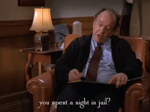 season 6 netflix GIF by Gilmore Girls 