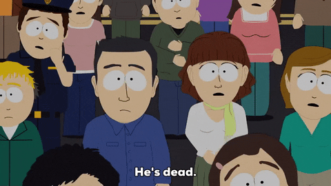 ike broflovski nurse GIF by South Park 