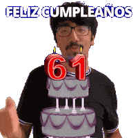 Feliz Cumpleaños Sticker