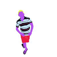 Bar Leticiarms Sticker by VISUAL SHITS