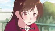 Episode 7 Girlfriend GIF by Crunchyroll