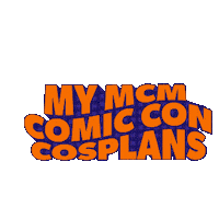 London Mcm Sticker by ReedPopUK