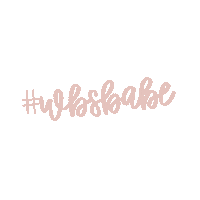 Babe Sticker by Wrapped. By Sav || The Sav Life