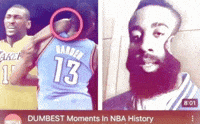 Youtube Nba GIF