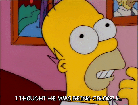 season 3 homer GIF