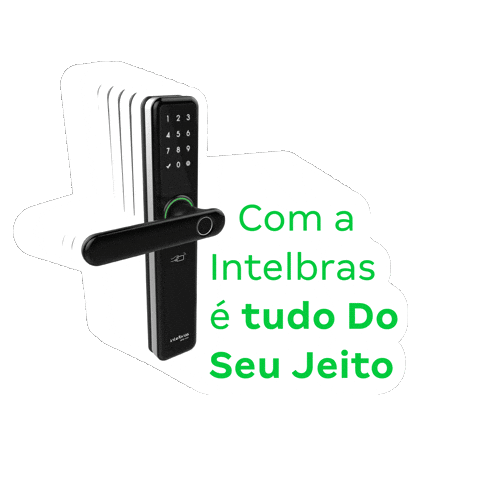 Intelbras_oficial giphyupload Sticker