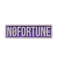 nofortuneco  Sticker
