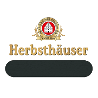 Beer Bier Sticker by Herbsthäuser Brauerei