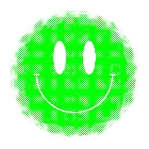 Mistaker giphyupload happy smile green Sticker