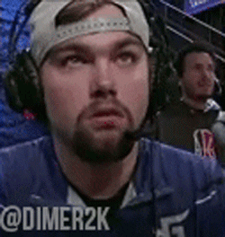 nba 2k league wow GIF by DIMER