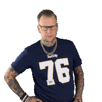 Joerg Hansen Sticker by flash-entertainment