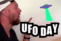 Area 51 Aliens GIF by Mike Hitt