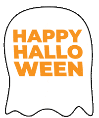 Halloween Sticker by Softway