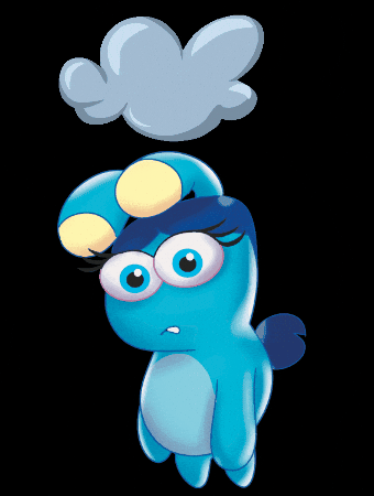 Tristeza GIF by EditoraConstruir