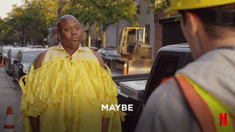 angry titus andromedon GIF by Unbreakable Kimmy Schmidt