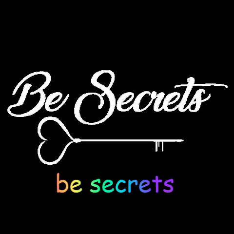 be secrets GIF