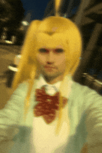 bocchiman6723 kirk bocchitherock charliekirk nijika GIF