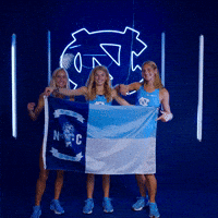 University Of North Carolina Ncaa GIF by UNC Tar Heels