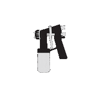 Slay Spray Sticker by Hello Xtan Sunless