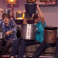 astrid joosten water GIF by BNNVARA