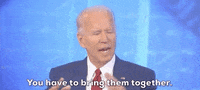 Joe Biden GIF by ABC News