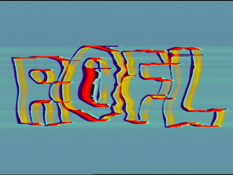 Art Glitch GIF