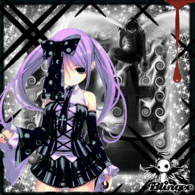 goth GIF
