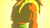 Im Ready Dragon Ball GIF by BANDAI NAMCO Entertainment