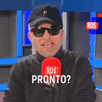 Radio Cabaret GIF by RDS 100% Grandi Successi