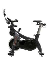 Bike Spinning Sticker by purvelo cycle studios