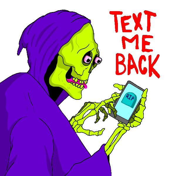 Text Me Back Yeddy Near Gif Textmeback Stickers - Find & Share on GIPHY