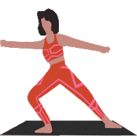 adidas_ph women yoga freedom adidas Sticker