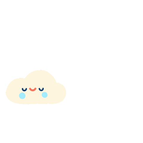 Happy Pink Sticker by yayitsvica