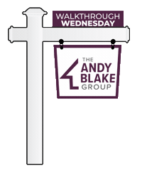Real Estate Realtor Sticker by The Andy Blake Real Estate Group