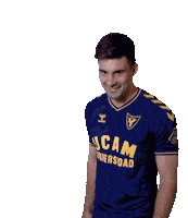 Ucam Murcia Cf Futbol Sticker by UCAM Universidad