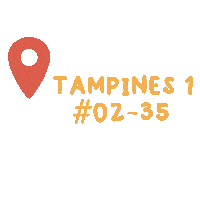 Shop Location Sticker by THESTAGEWALK