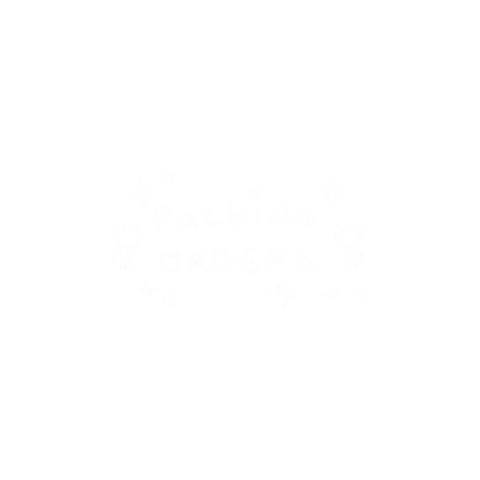 Doodle Hand Drawn Sticker