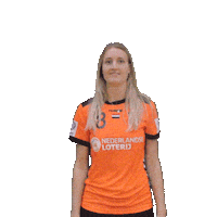 handbaldames Sticker by NHV
