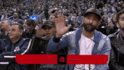 Toronto Raptors Sport GIF by NBA