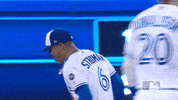 marcus stroman sport GIF by MLB