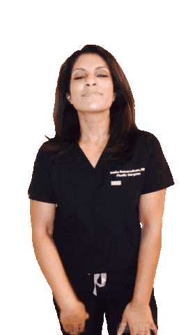 Plastic Surgeon Love Sticker by Dr. Smita