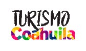 Logo Magic Sticker by Secretaría de Turismo y Desarrollo de Pueblos Mágicos de Coahuila