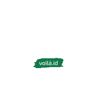 Luxury Celebrate Sticker by voila.id