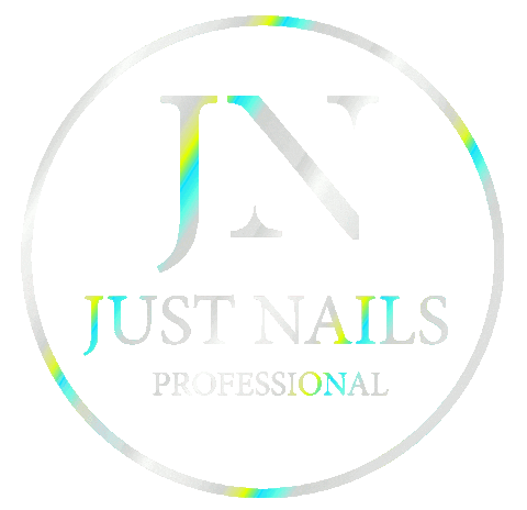 justnails_official giphyupload nails gelnails just nails Sticker