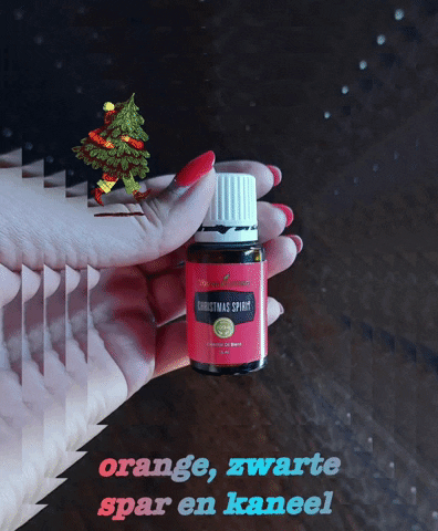 Danielleshobbyshop giphyattribution orange zwarte spar en kaneel GIF
