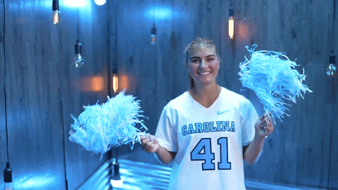 University Of North Carolina Ncaa GIF by UNC Tar Heels